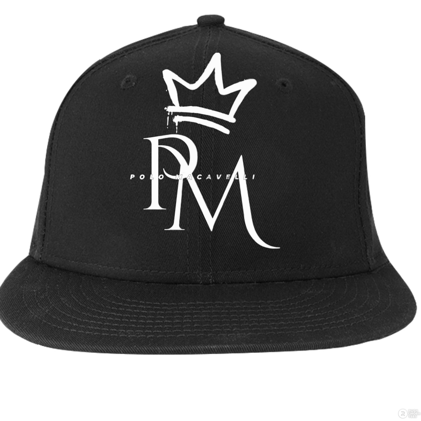 Black - FRONT