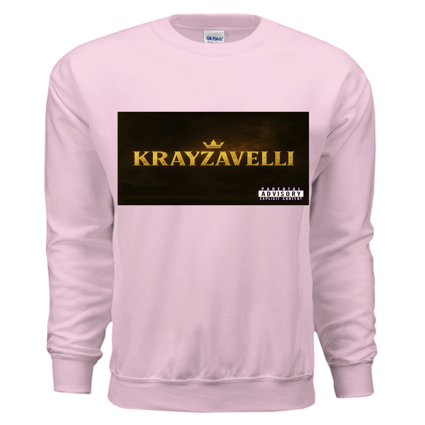 LIGHT PINK - FRONT