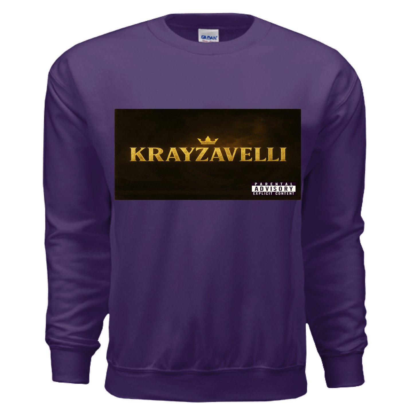 PURPLE - FRONT