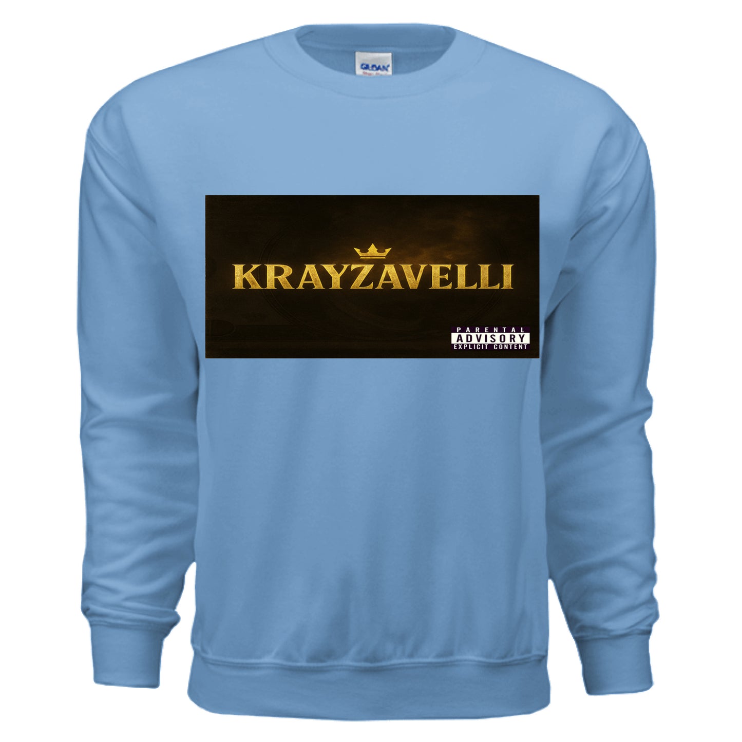 CAROLINA BLUE - FRONT