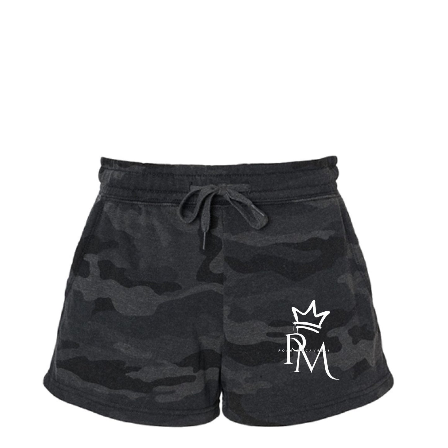 Black Camo Heather - FRONT