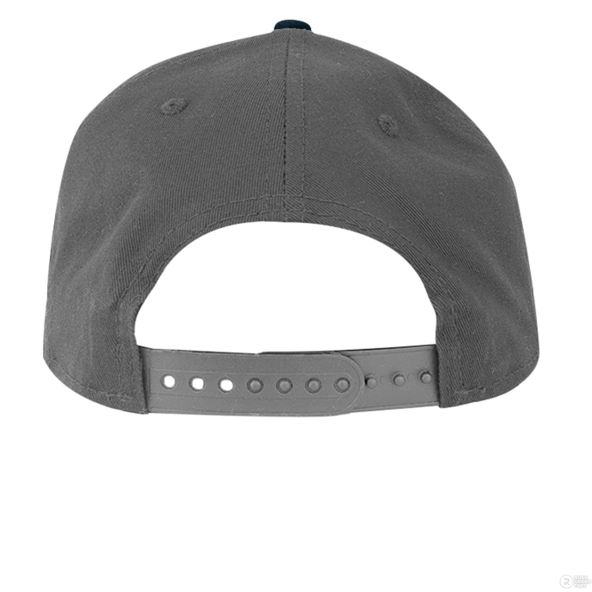 Charcoal/ Deep Navy - BACK