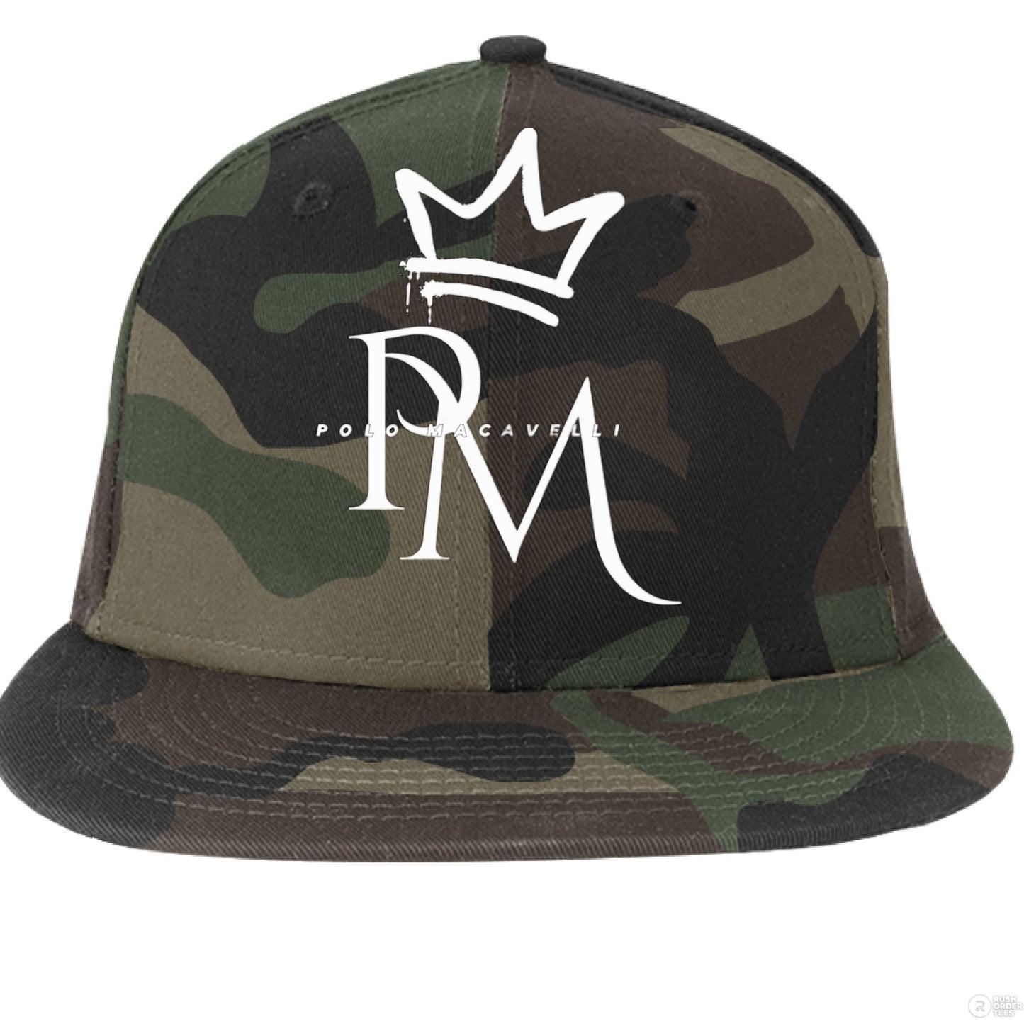 Camo - FRONT