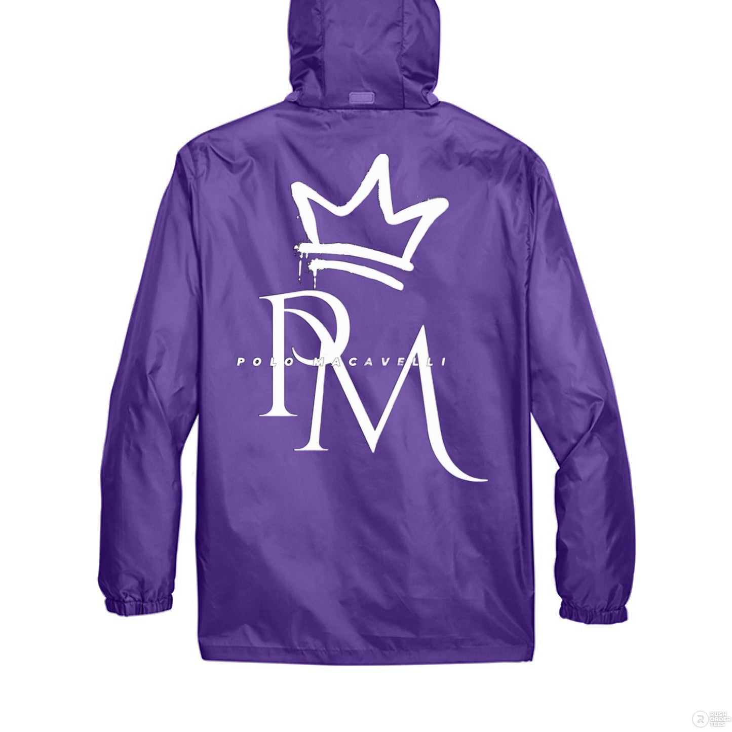 SPORT PURPLE - BACK