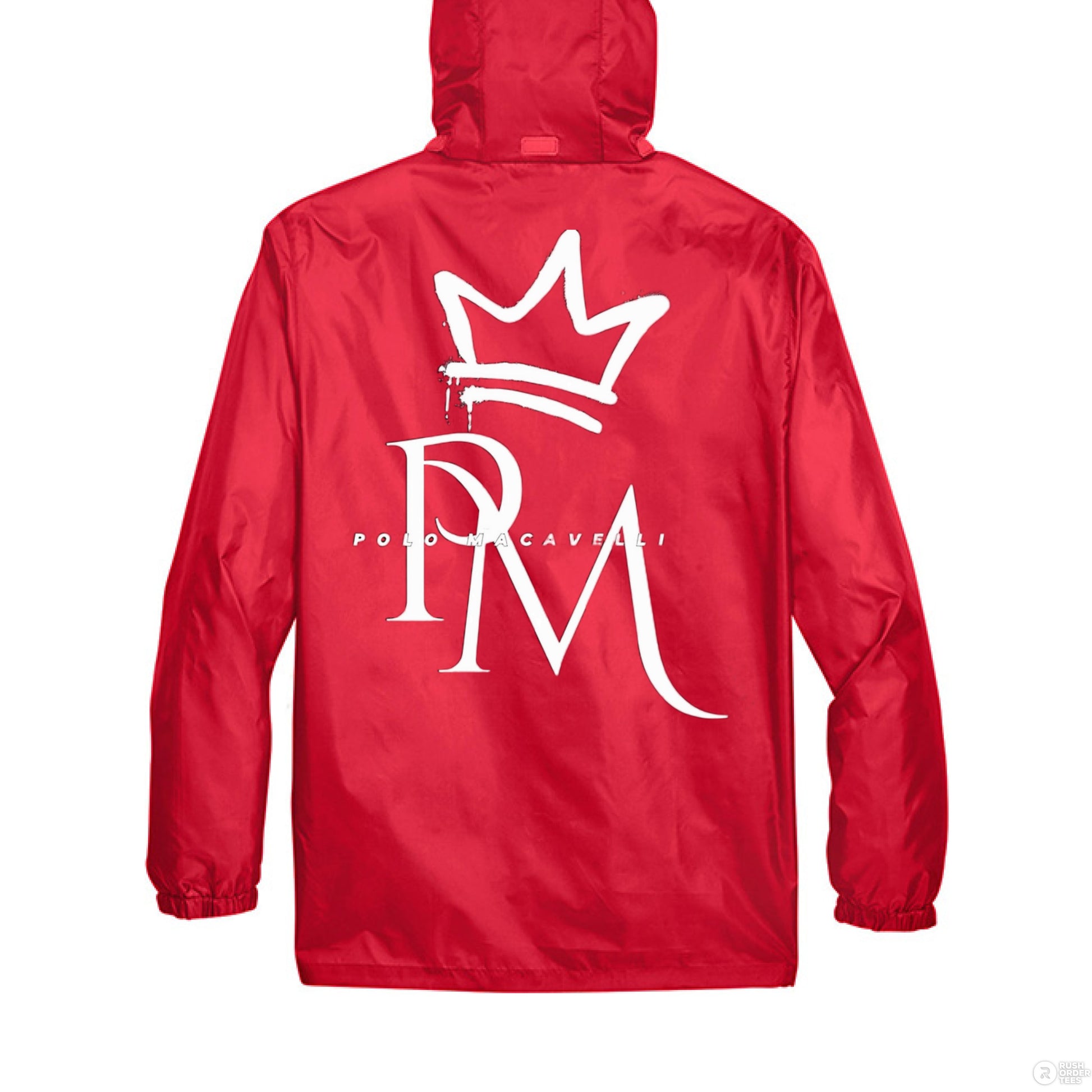 SPORT RED - BACK