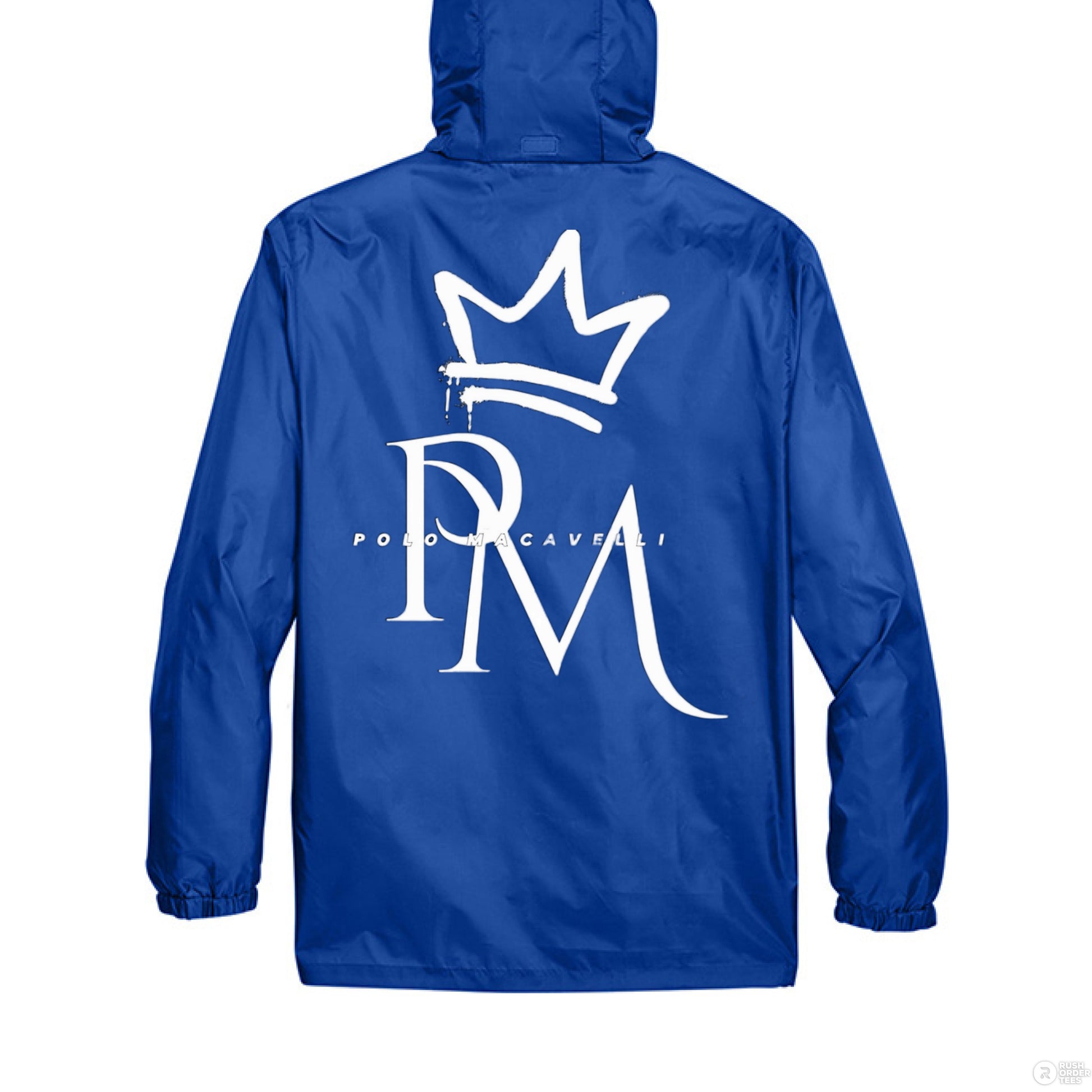 SPORT ROYAL - BACK