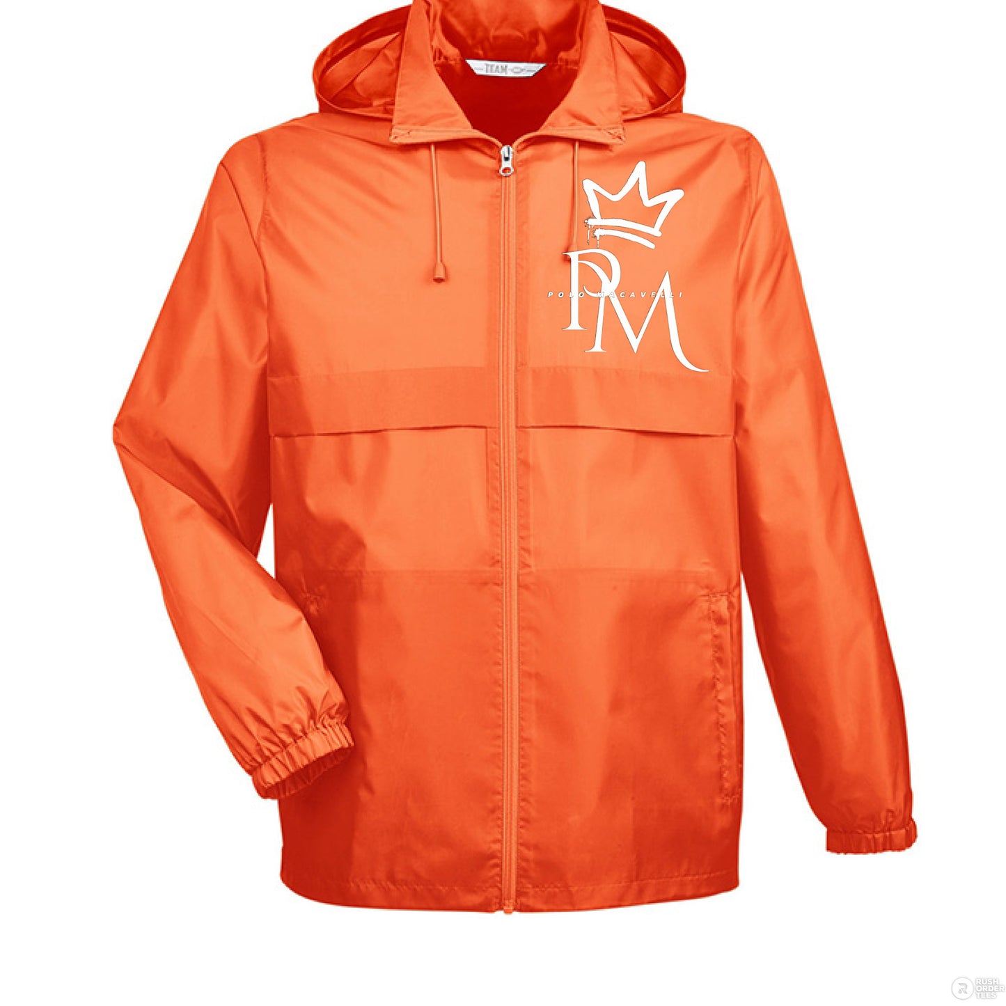 SPORT ORANGE - FRONT