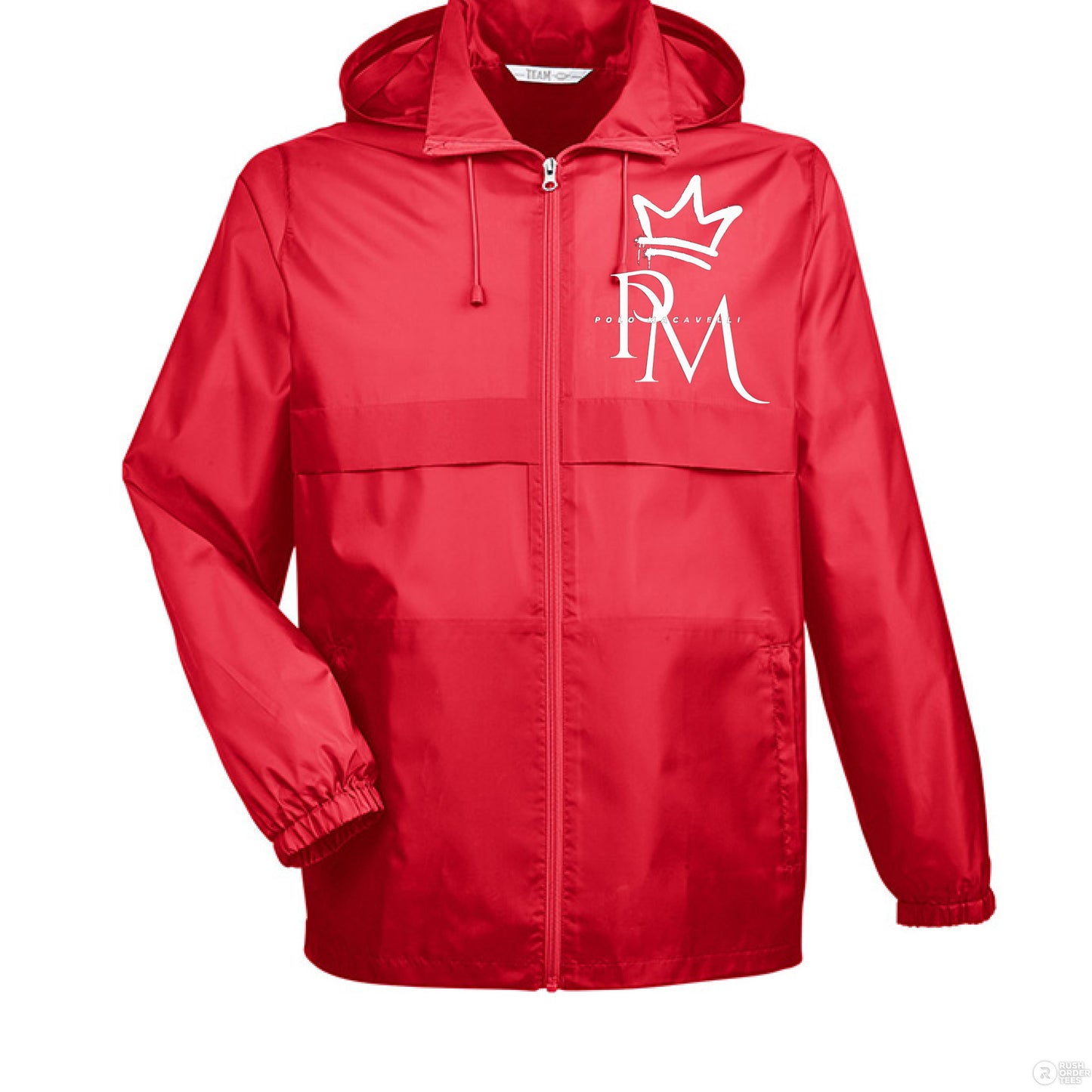 SPORT RED - FRONT