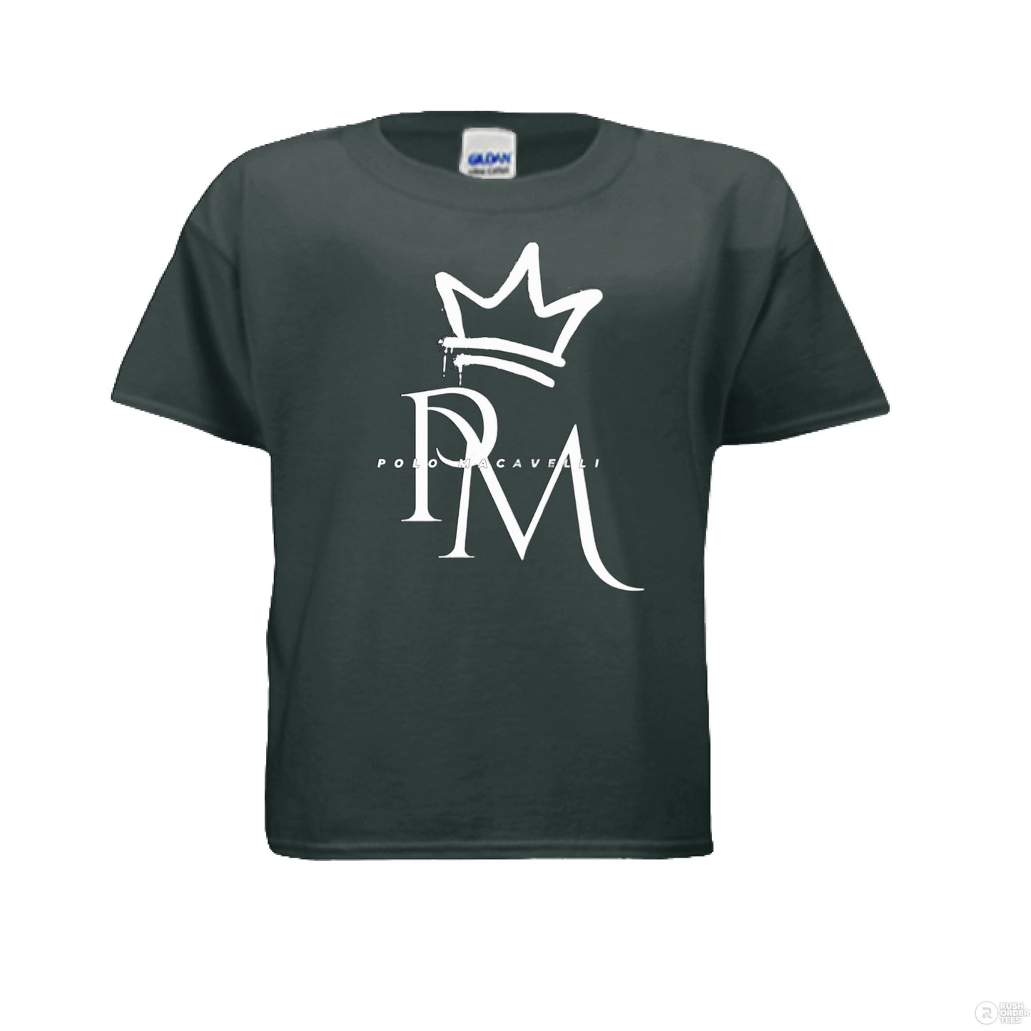 FOREST GREEN - FRONT