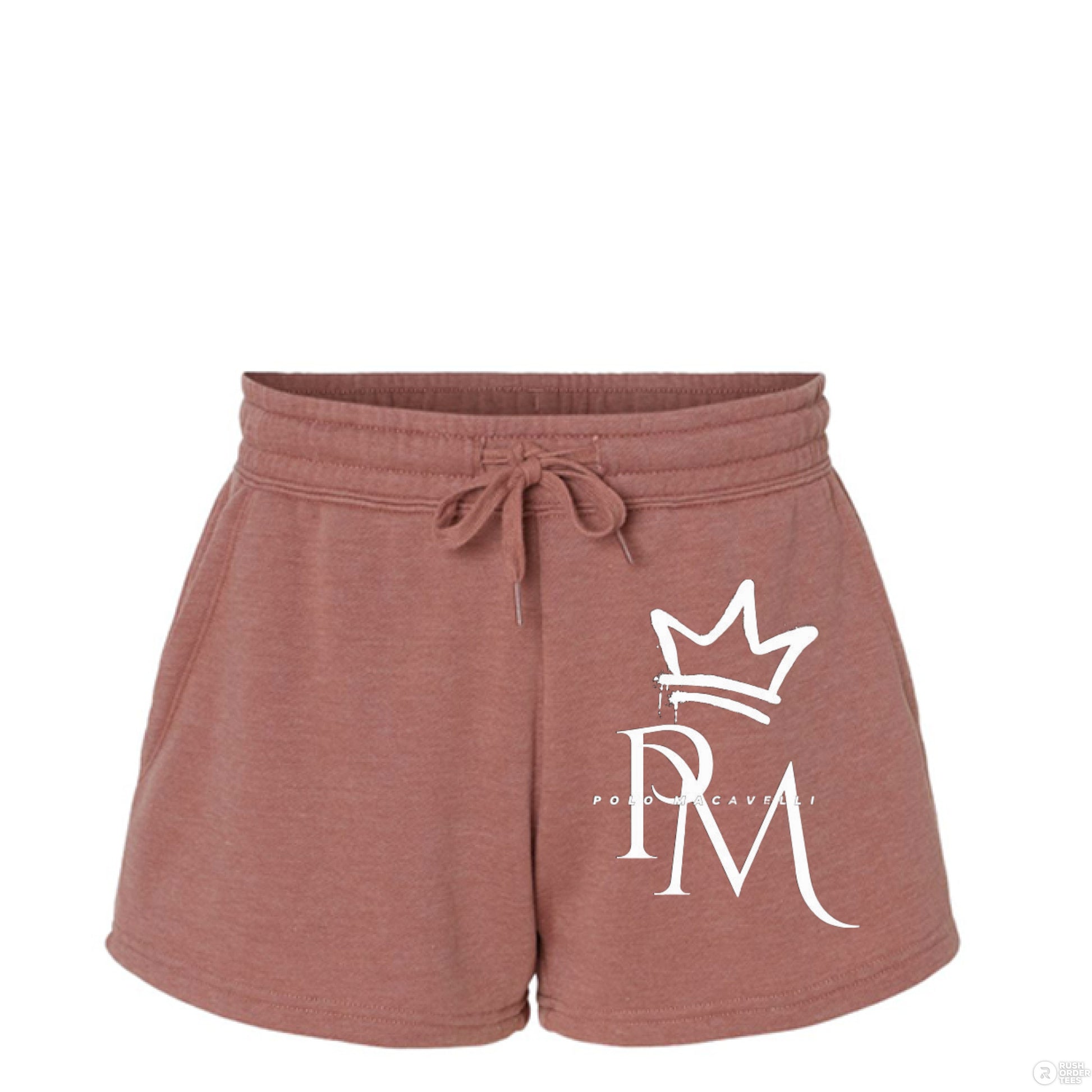 Dusty Rose - FRONT