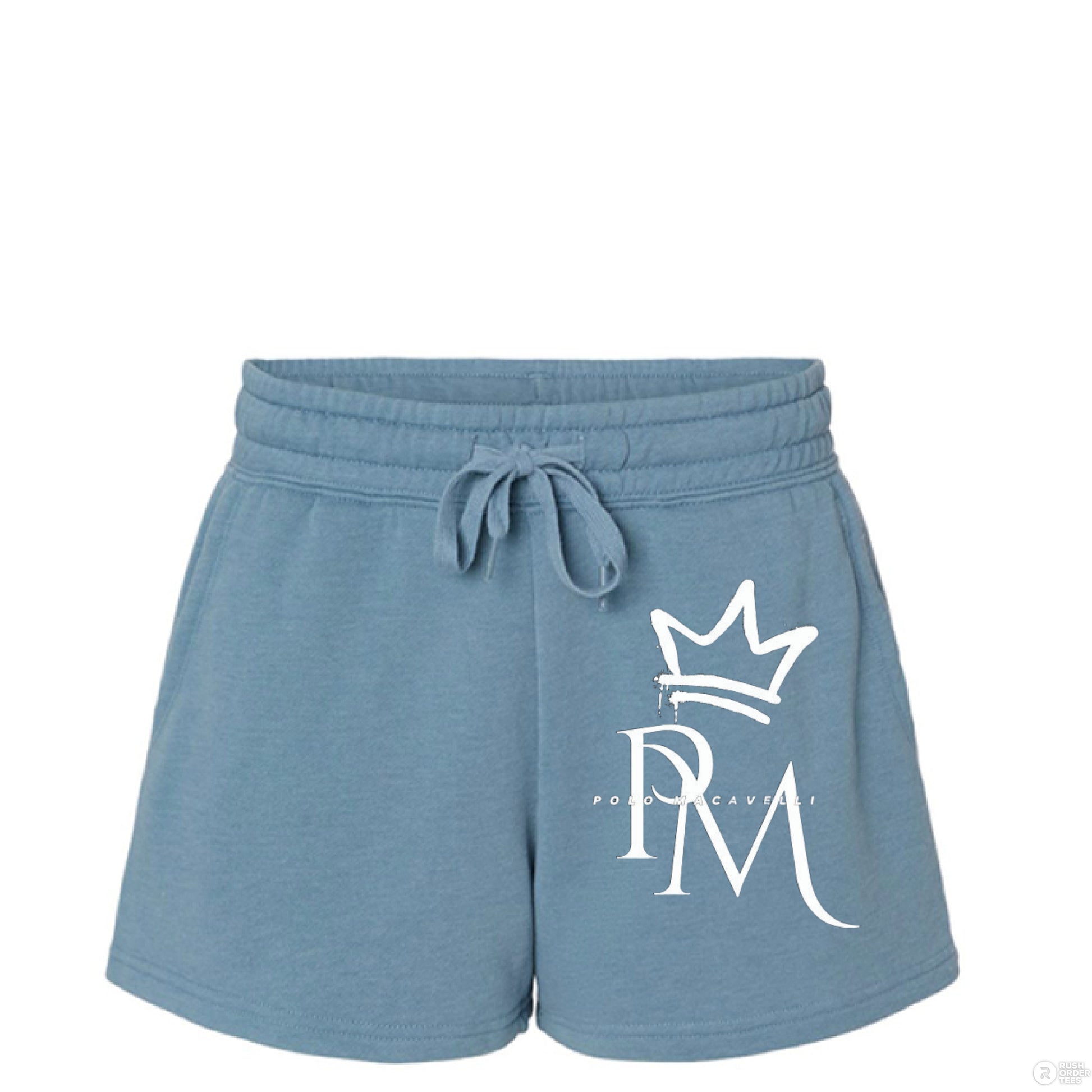 Misty Blue - FRONT