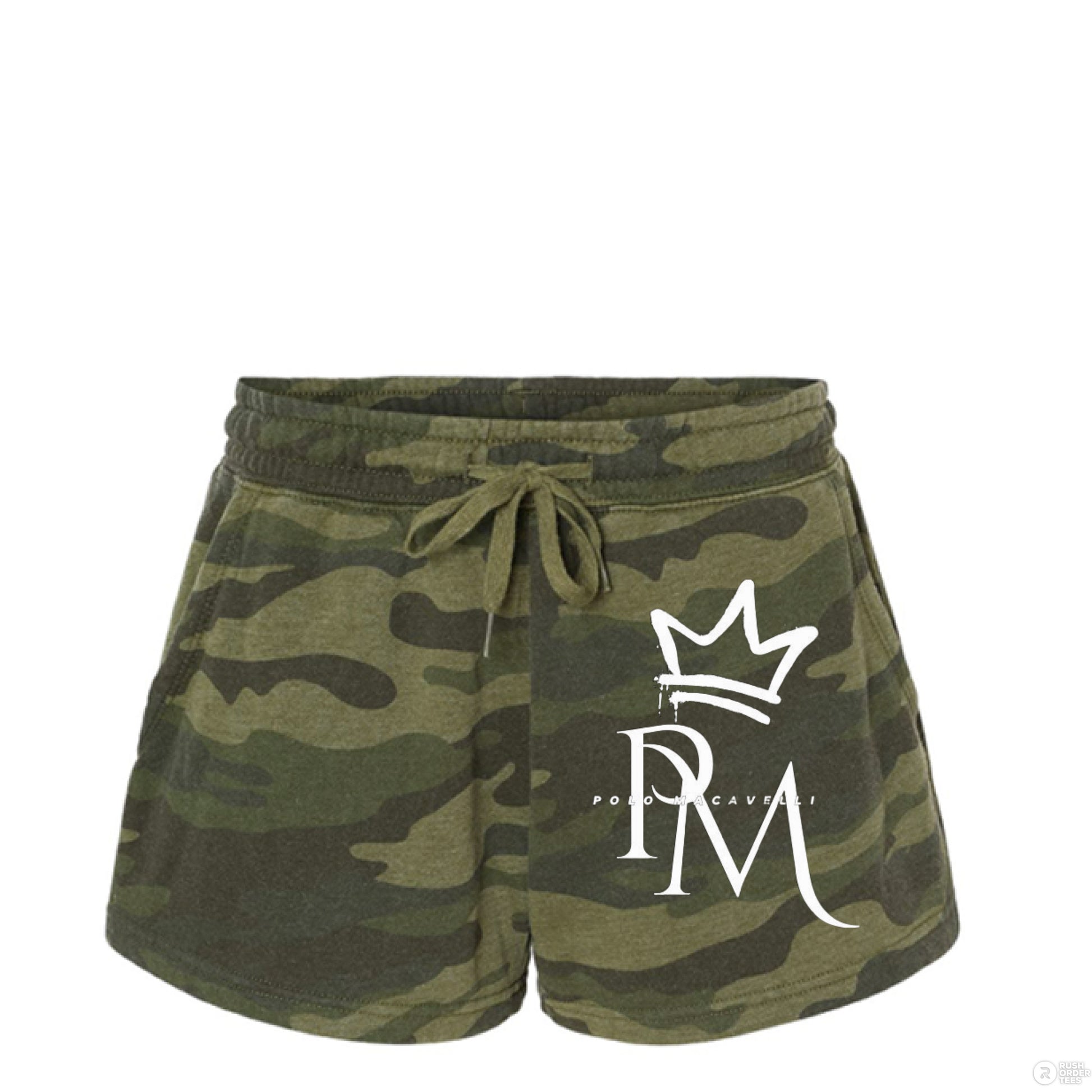 Forest Camo Heather - FRONT