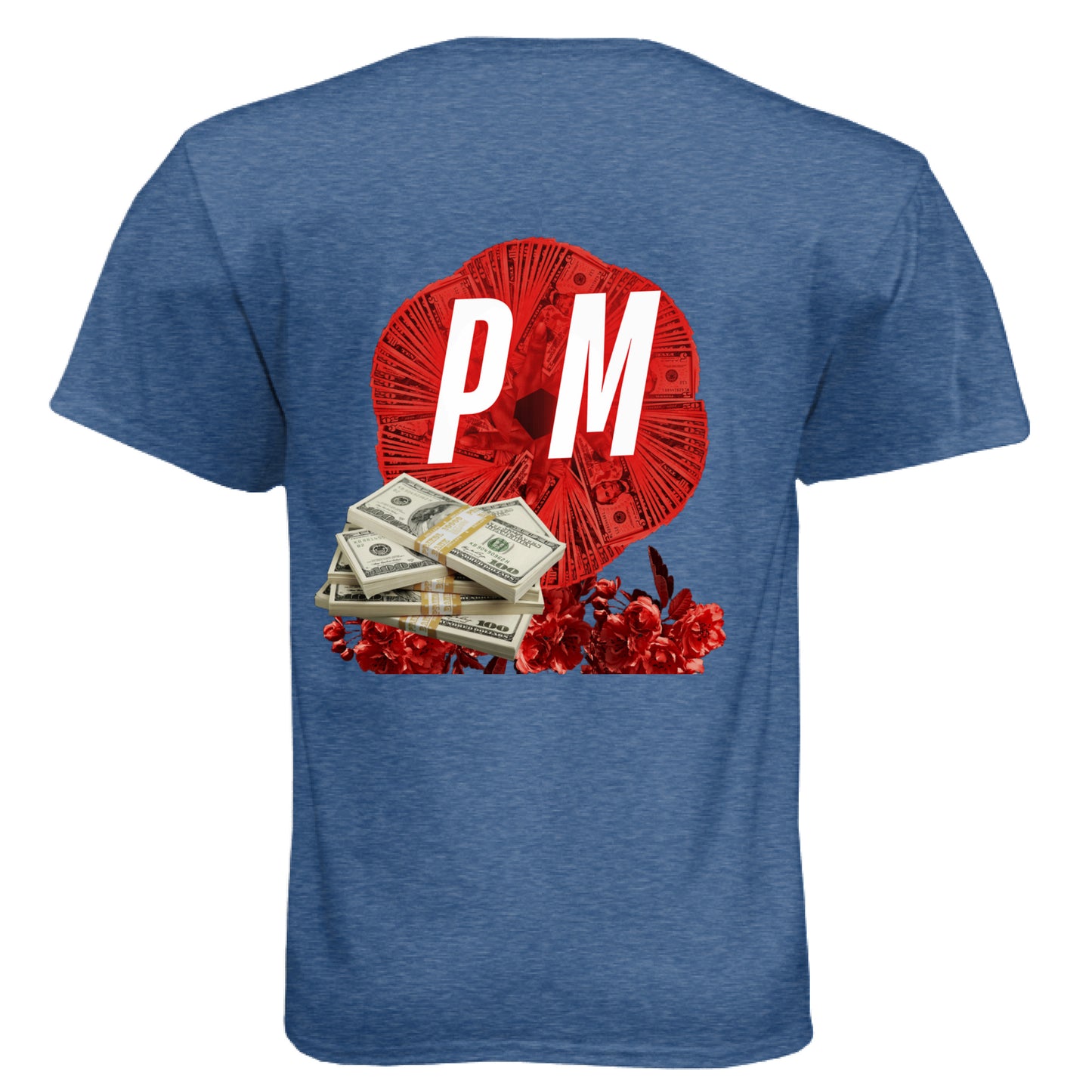 VINTAGE ROYAL - BACK