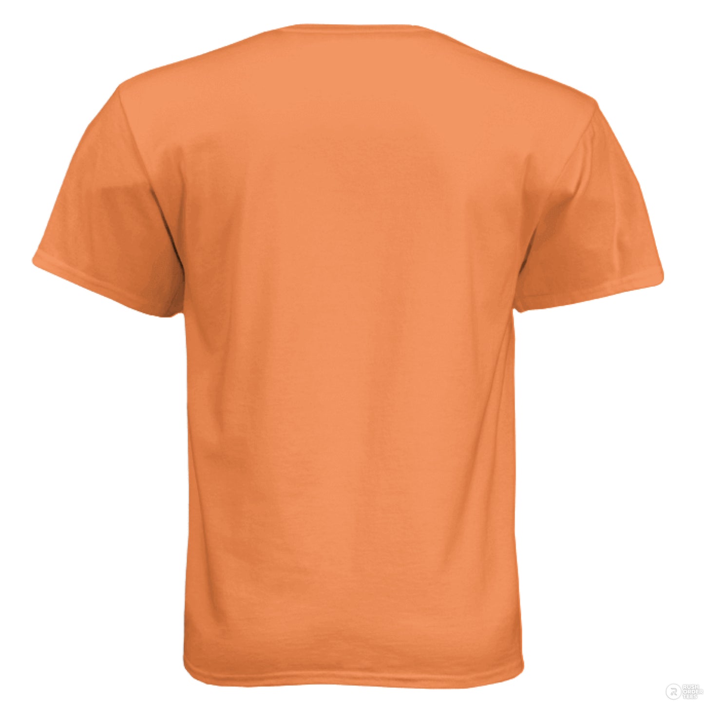 Orange - BACK