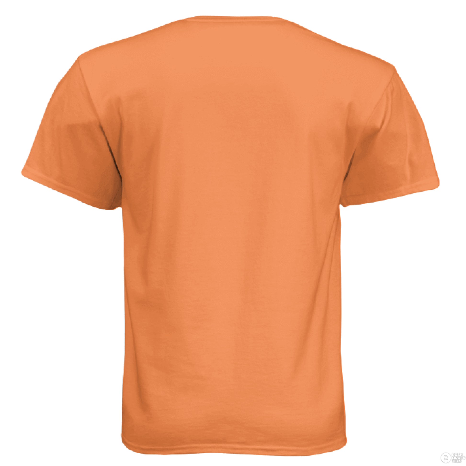 Orange - BACK