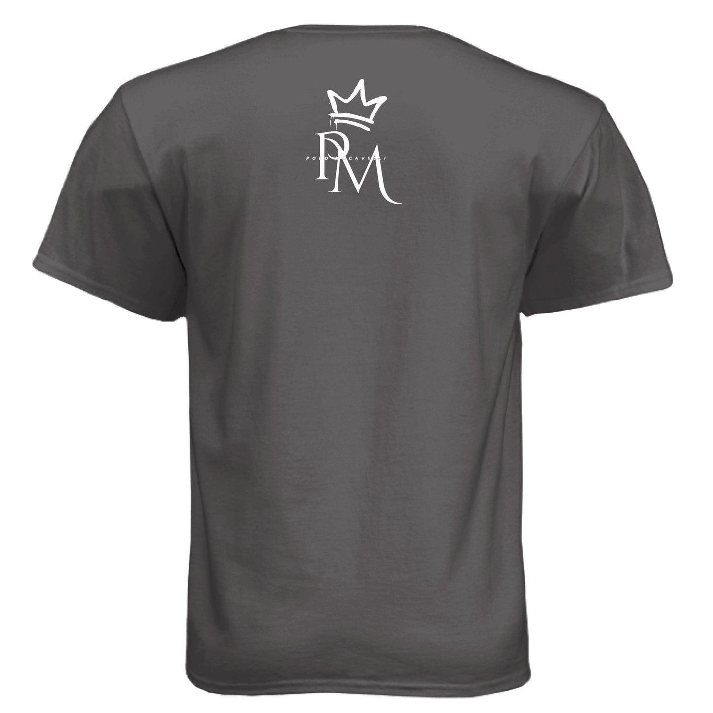 Graphite Black - BACK