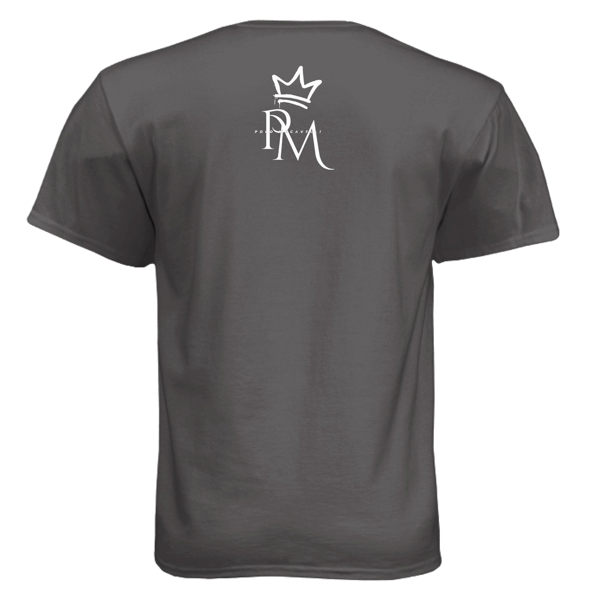 Graphite Black - BACK