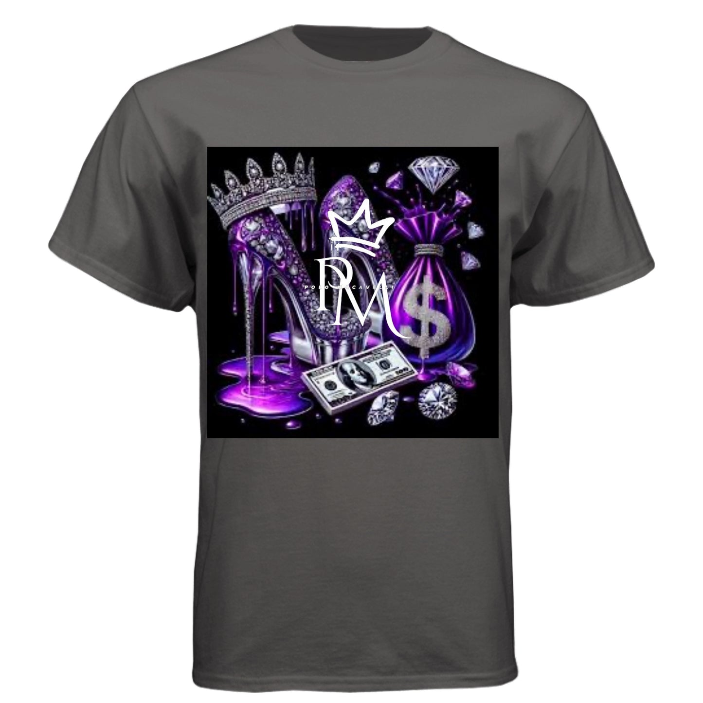 Graphite Black - FRONT